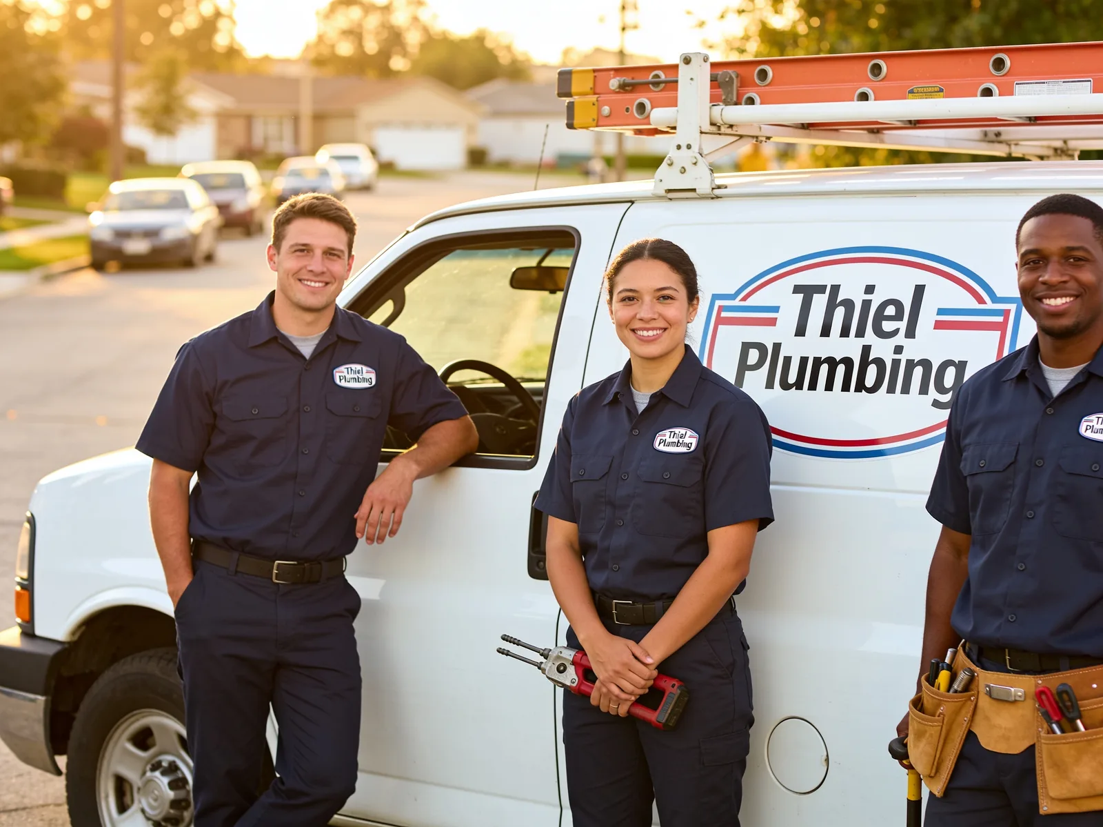 Plumber company in Newtonville, MA
